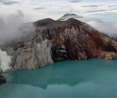 Ijen Crater is Reopened on September 8th 2024