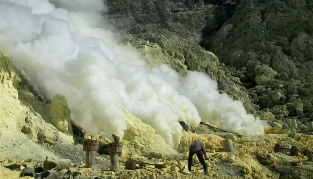 Ijen is Temporarily Closed on 28 April 2024