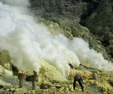 Ijen is Temporarily Closed on 28 April 2024