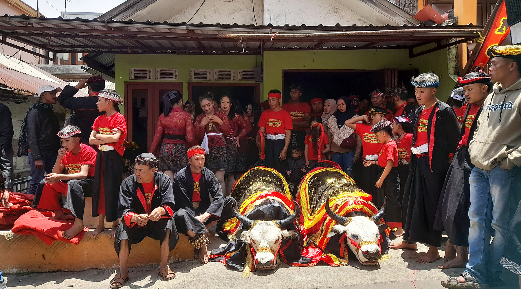 Bromo Ancestor Trail